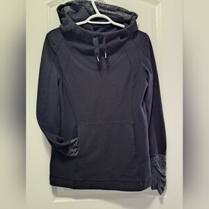 Lulu fleece hoodie